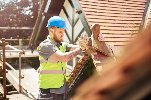 Heating Cable for Roof Installation in Oak Hills, OR